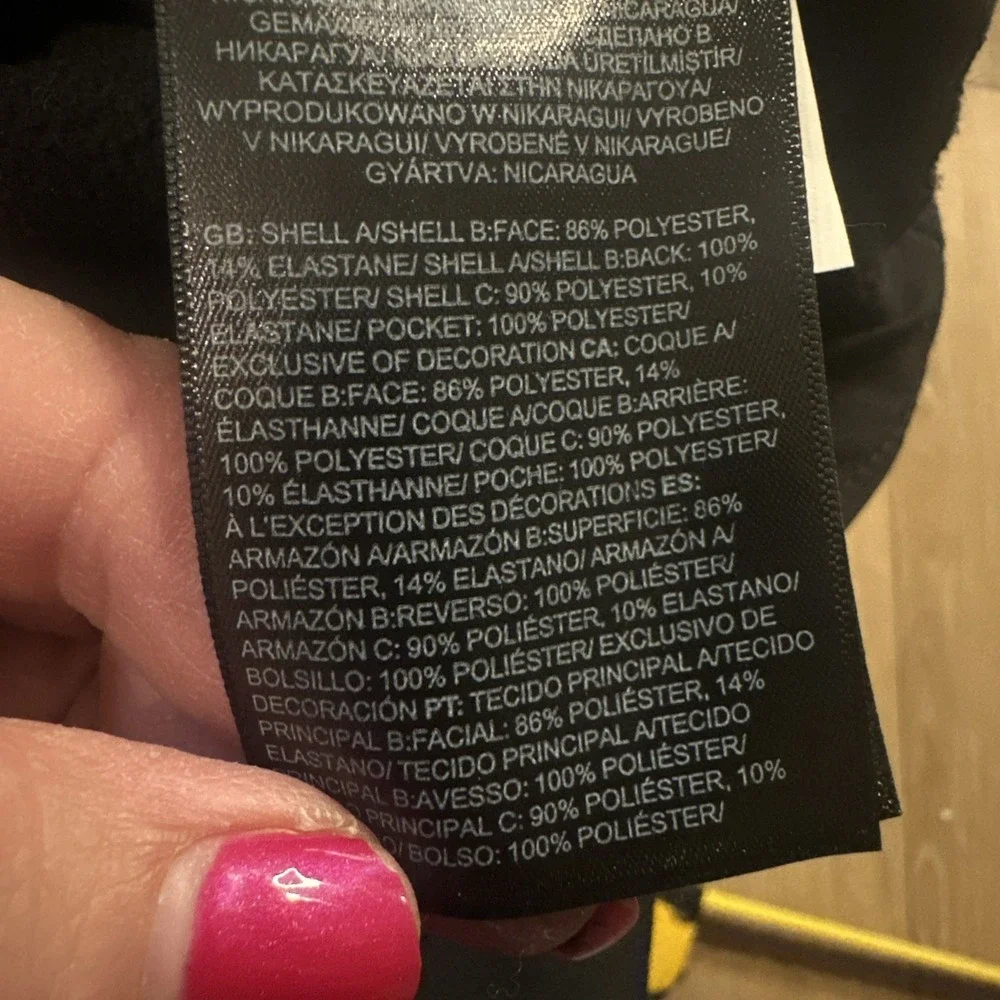 The North Face north face